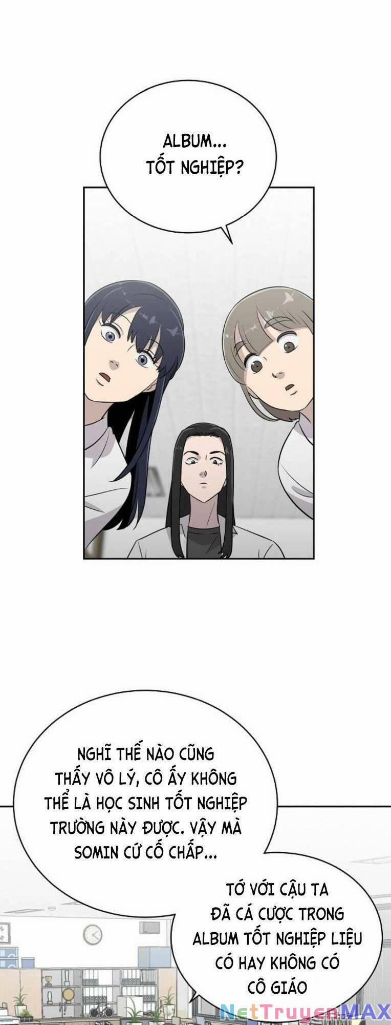 Ngôi Trường Nữ Sinh Ma Ám 14 trang 10