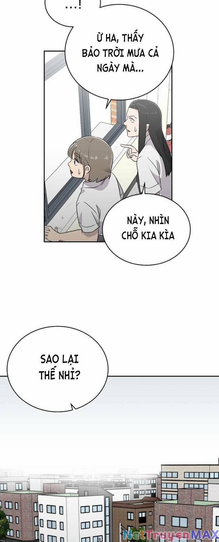 Ngôi Trường Nữ Sinh Ma Ám 14 trang 20