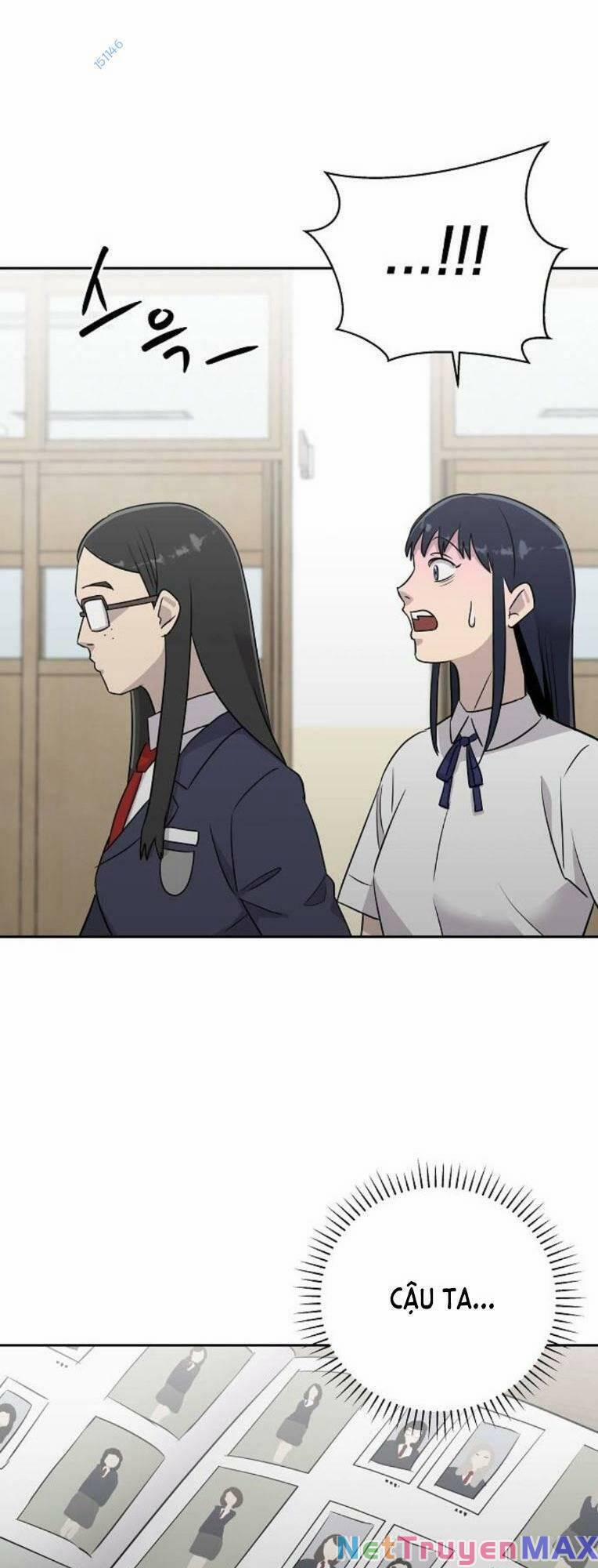 Ngôi Trường Nữ Sinh Ma Ám 14 trang 22