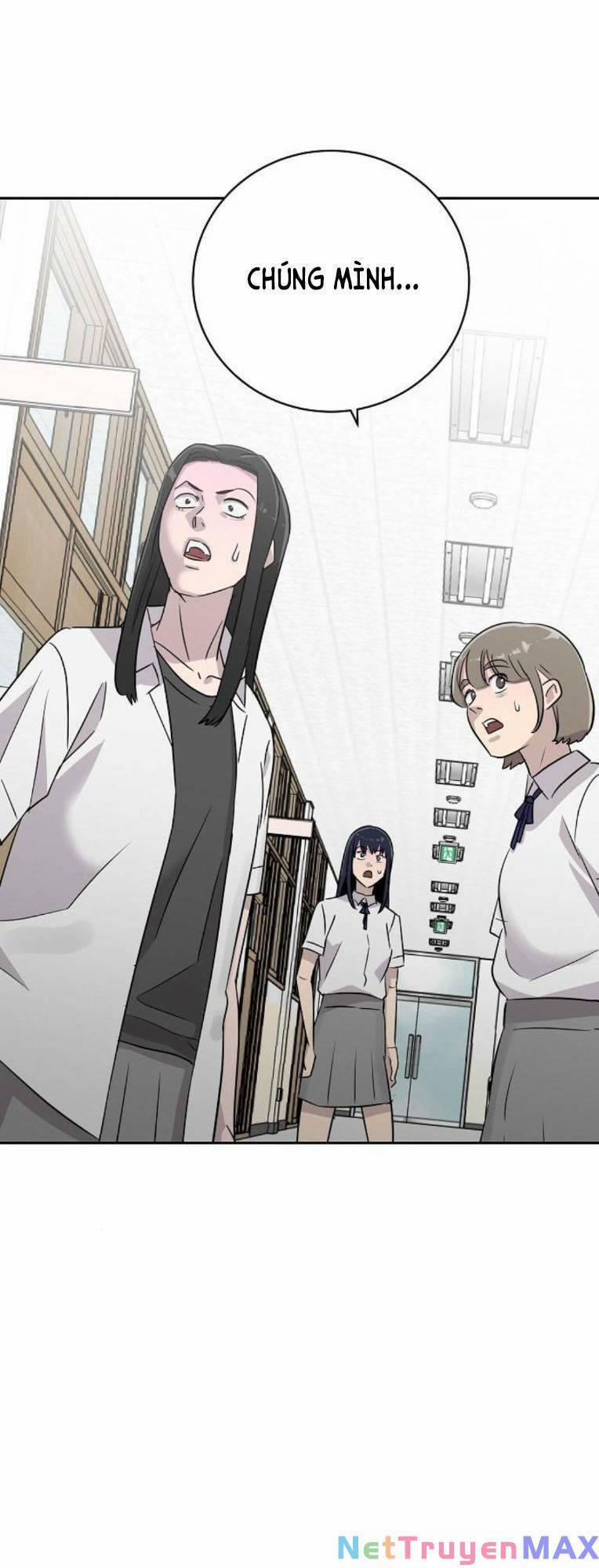 Ngôi Trường Nữ Sinh Ma Ám 14 trang 25