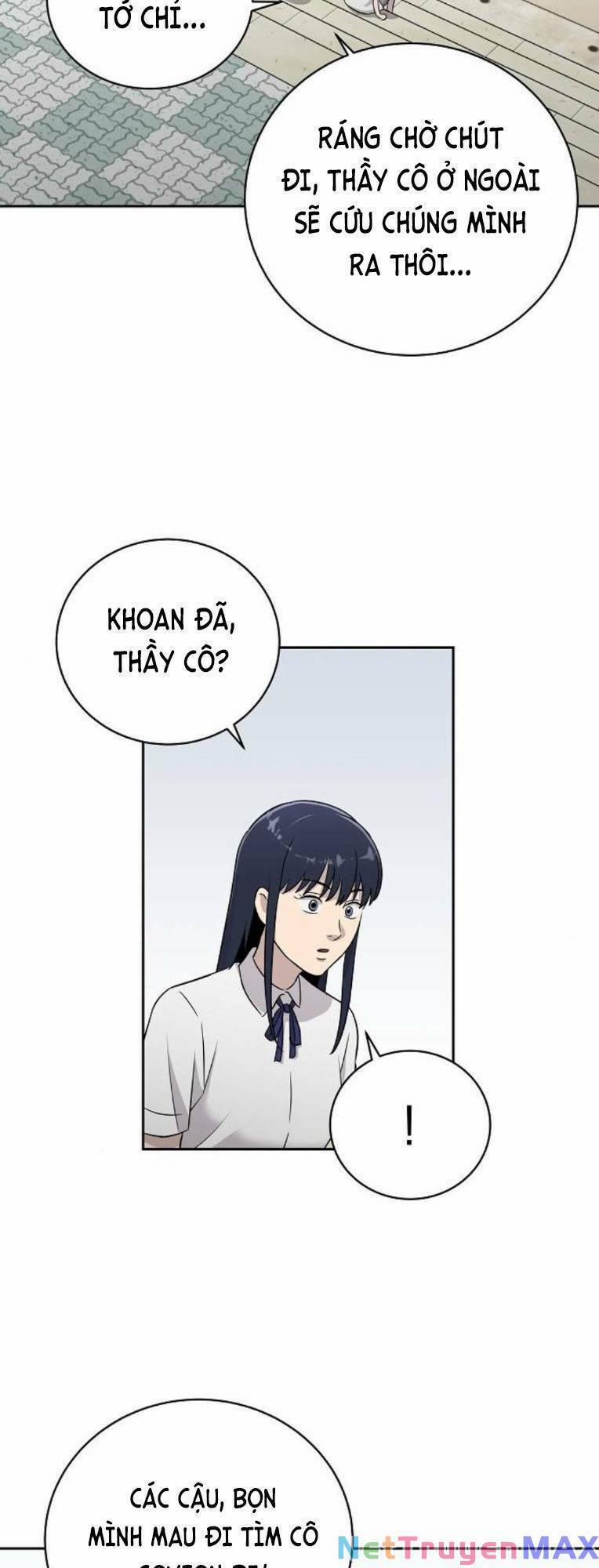 Ngôi Trường Nữ Sinh Ma Ám 14 trang 39