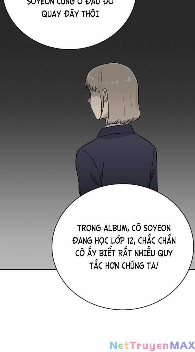 Ngôi Trường Nữ Sinh Ma Ám 14 trang 41