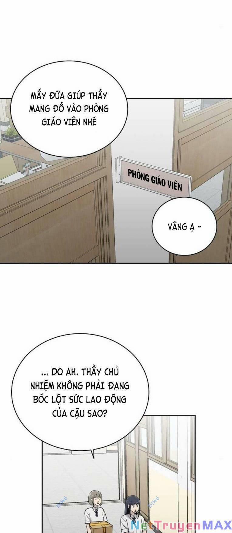 Ngôi Trường Nữ Sinh Ma Ám 14 trang 5