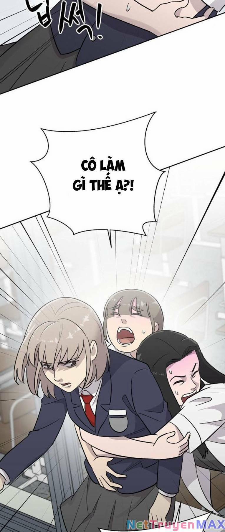 Ngôi Trường Nữ Sinh Ma Ám 15 trang 20