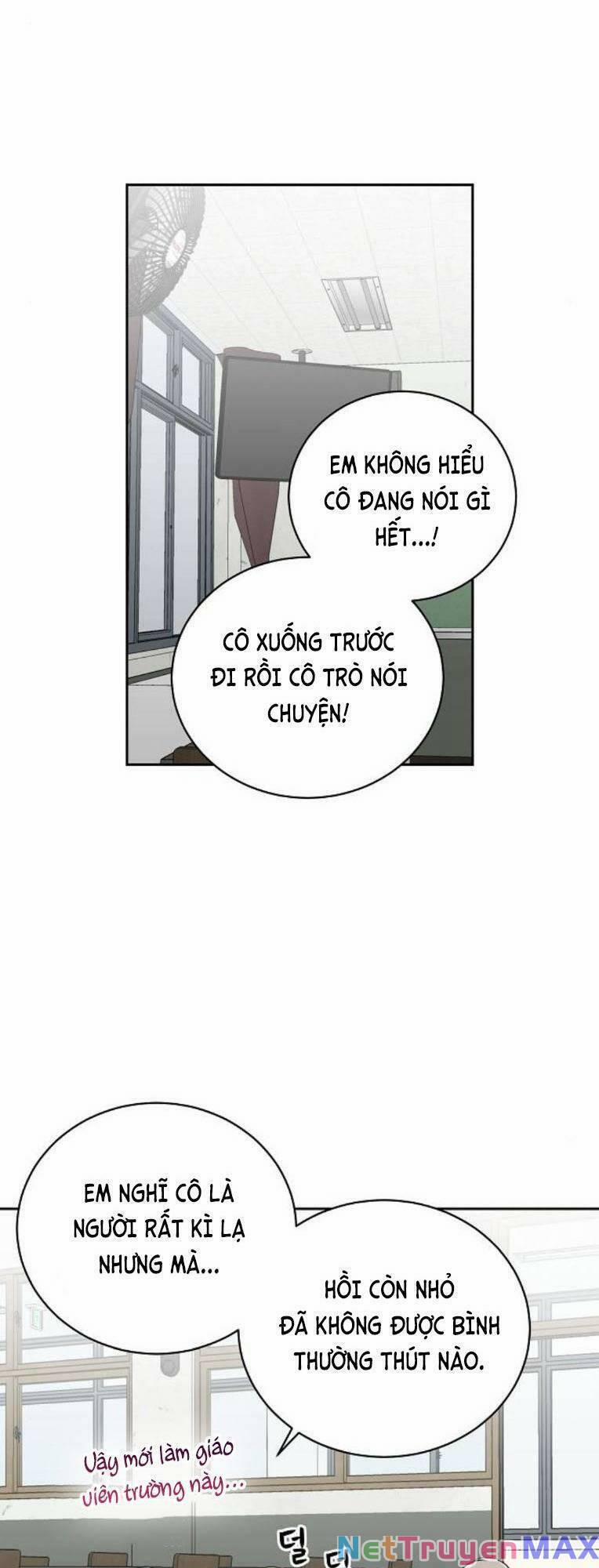 Ngôi Trường Nữ Sinh Ma Ám 15 trang 22