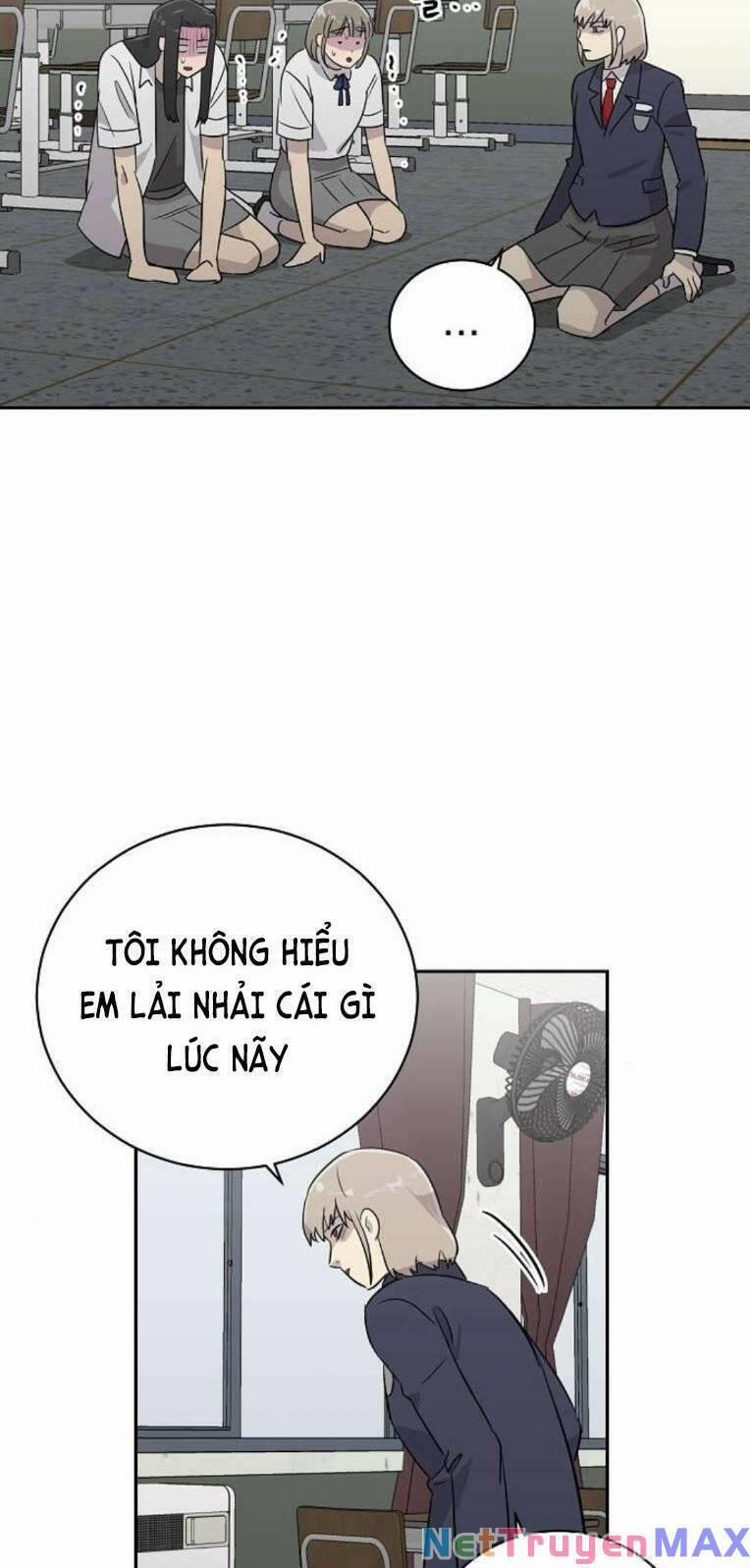 Ngôi Trường Nữ Sinh Ma Ám 15 trang 23