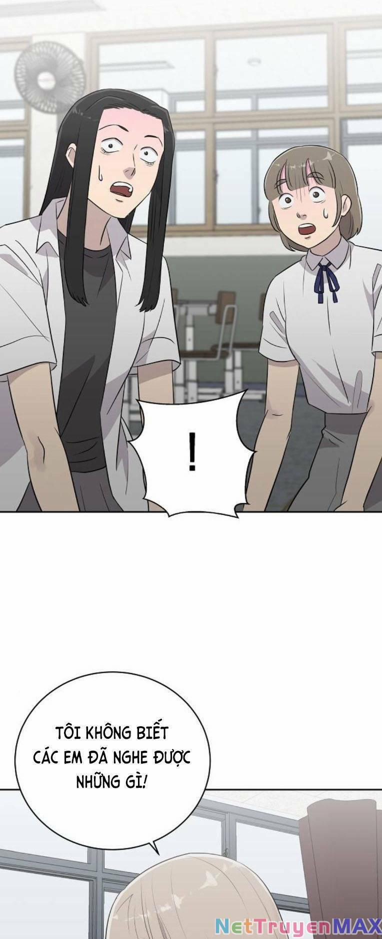 Ngôi Trường Nữ Sinh Ma Ám 15 trang 26