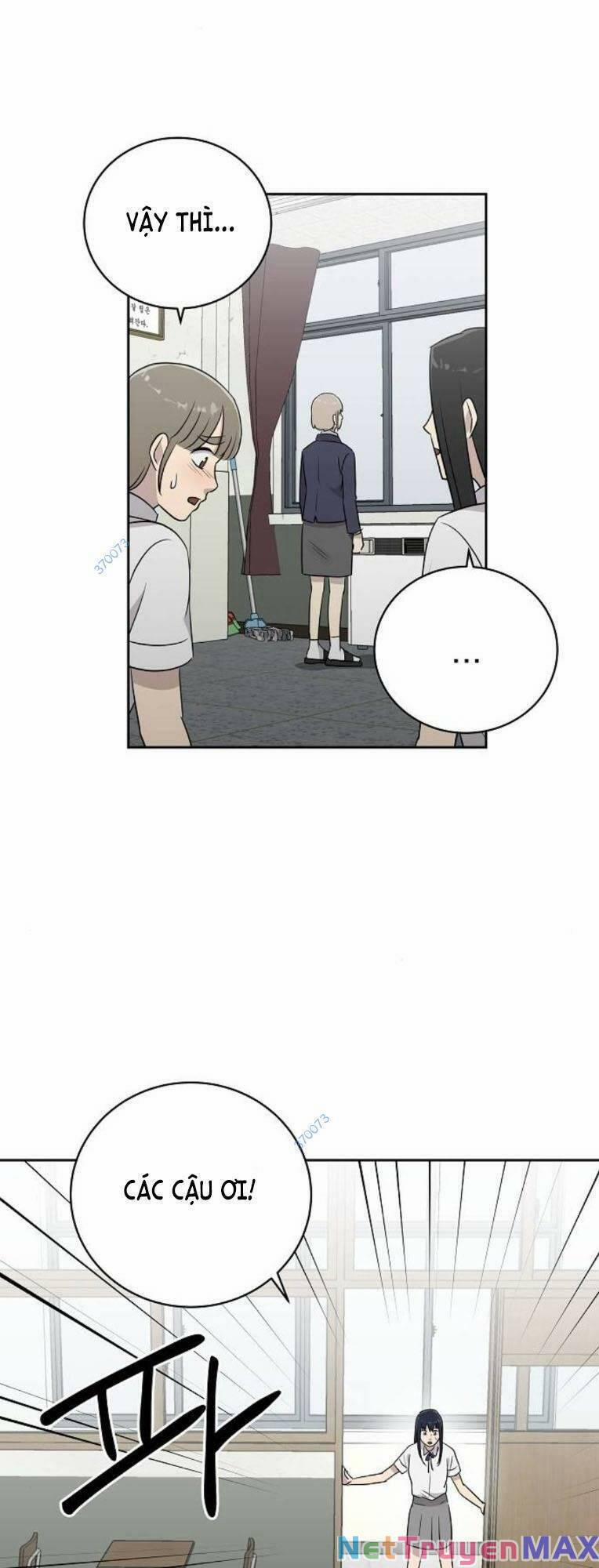 Ngôi Trường Nữ Sinh Ma Ám 15 trang 28