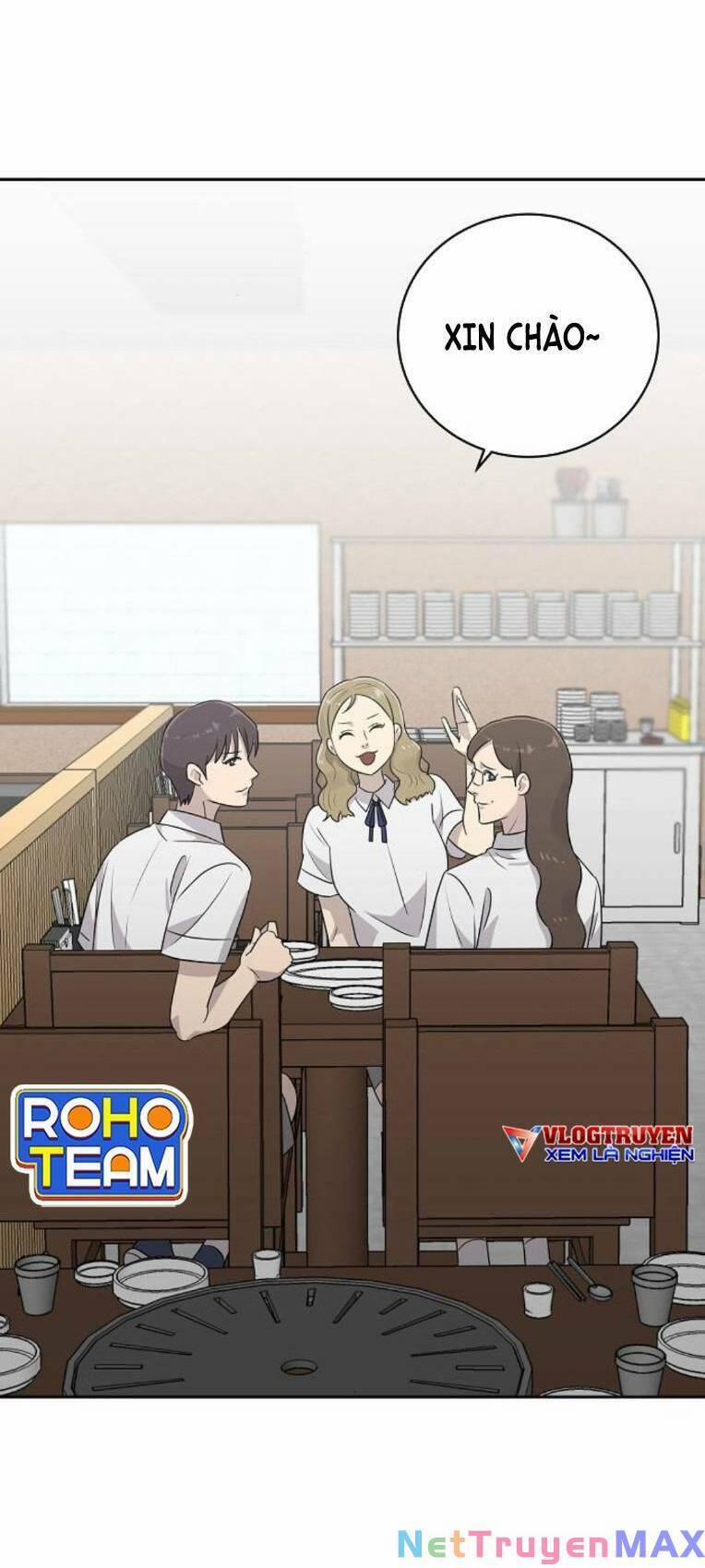 Ngôi Trường Nữ Sinh Ma Ám 16 trang 28