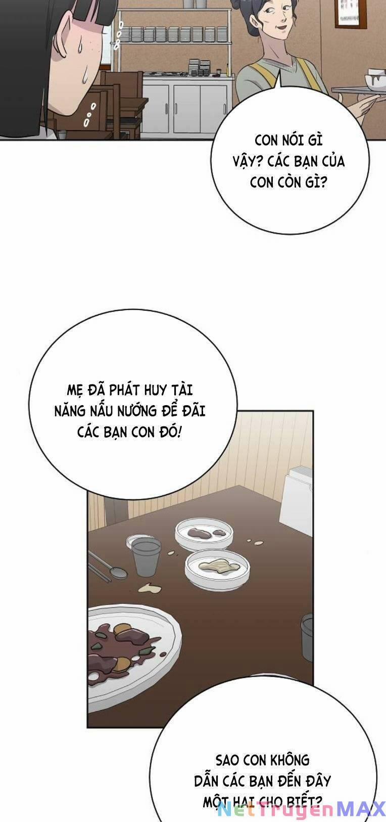 Ngôi Trường Nữ Sinh Ma Ám 16 trang 30