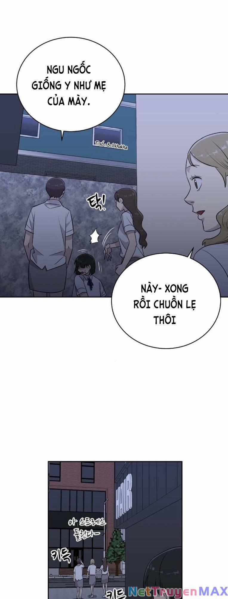 Ngôi Trường Nữ Sinh Ma Ám 16 trang 38