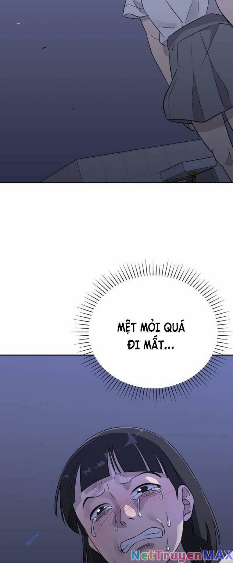 Ngôi Trường Nữ Sinh Ma Ám 16 trang 62