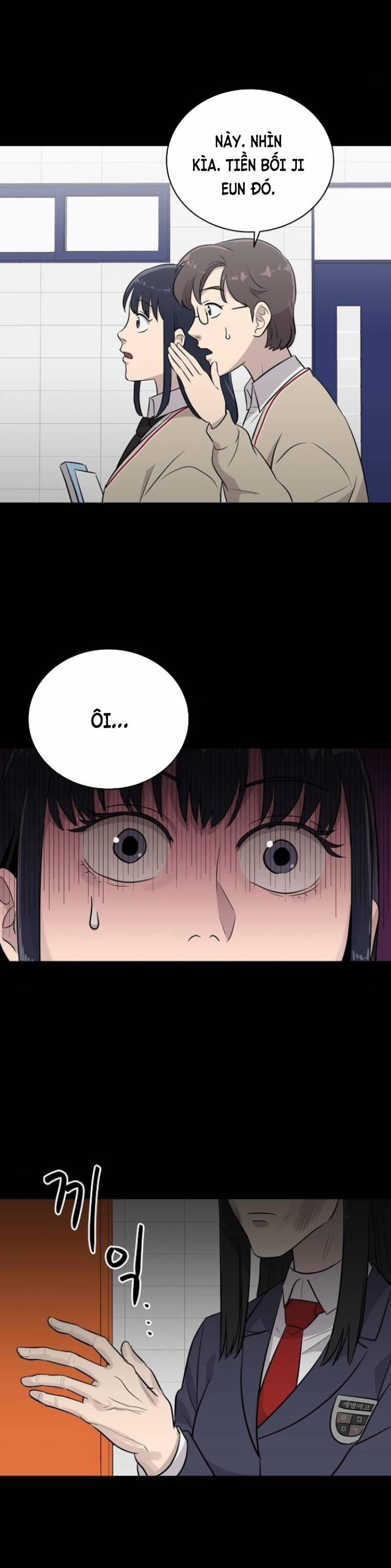 Ngôi Trường Nữ Sinh Ma Ám 2 trang 1