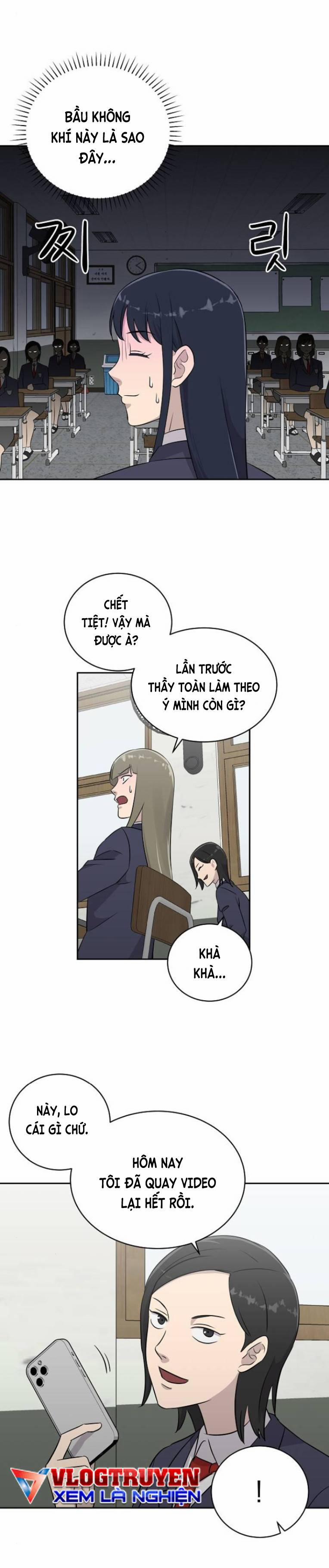 Ngôi Trường Nữ Sinh Ma Ám 2 trang 15