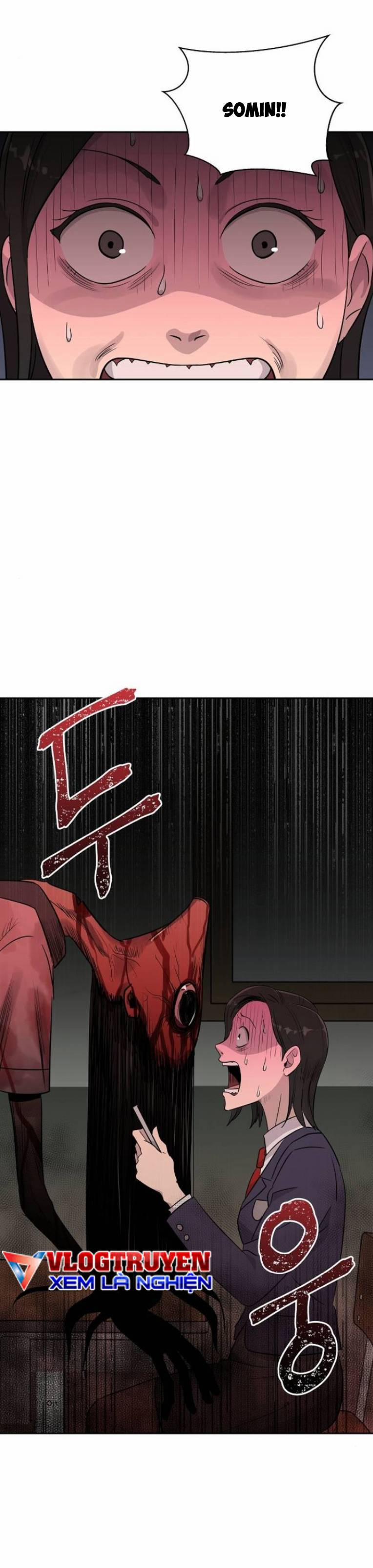 Ngôi Trường Nữ Sinh Ma Ám 2 trang 20