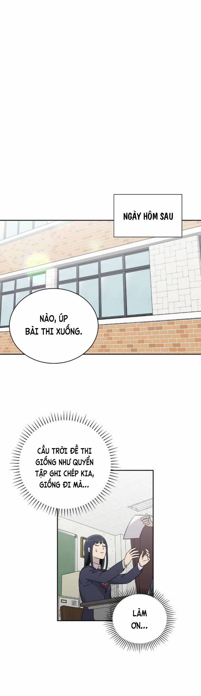 Ngôi Trường Nữ Sinh Ma Ám 2 trang 5