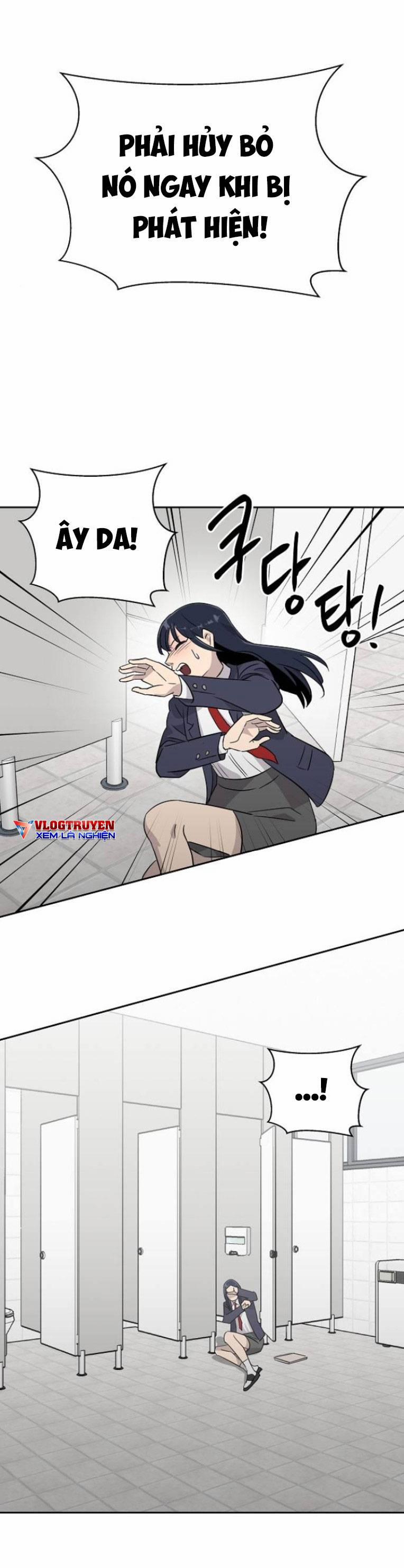 Ngôi Trường Nữ Sinh Ma Ám 3 trang 0