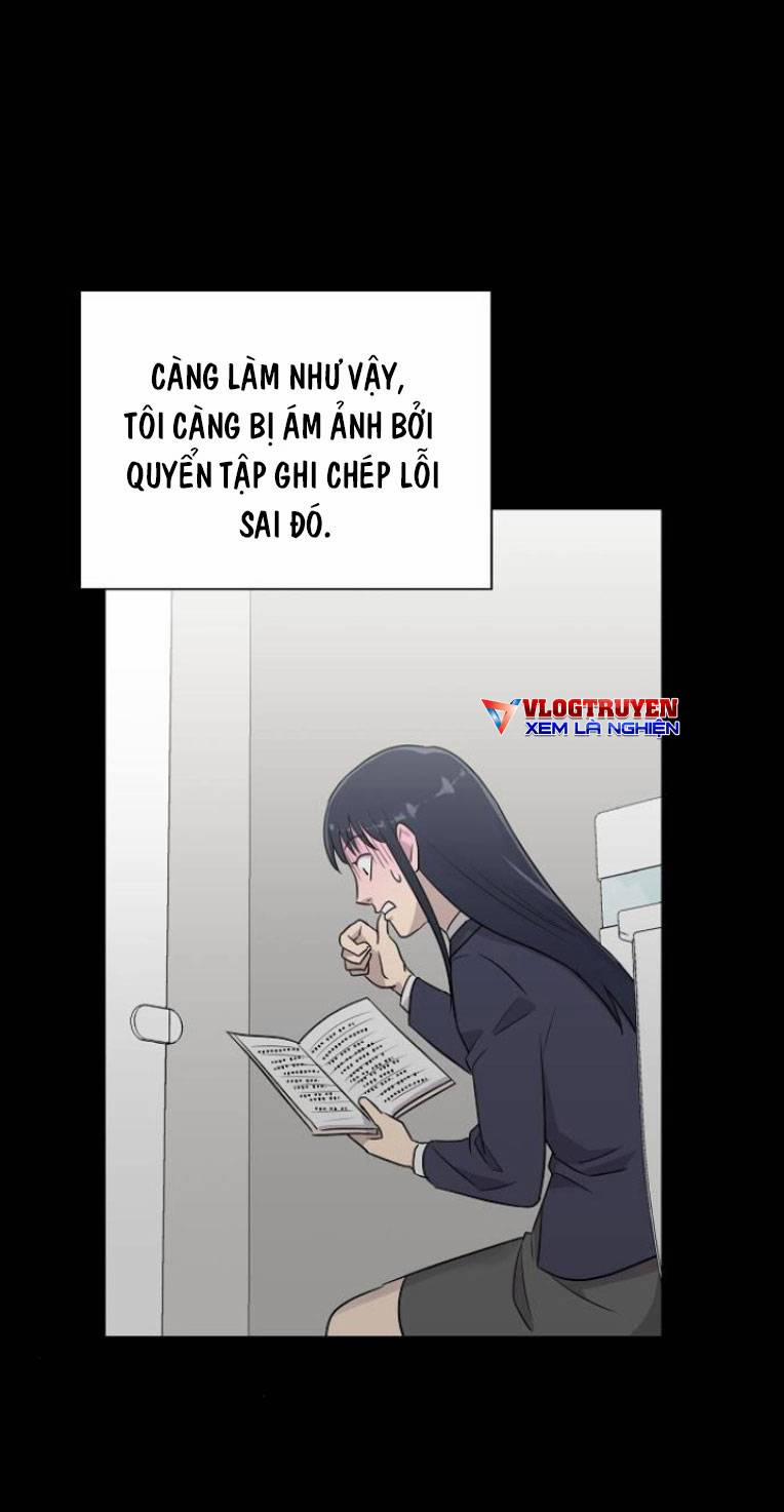 Ngôi Trường Nữ Sinh Ma Ám 3 trang 21