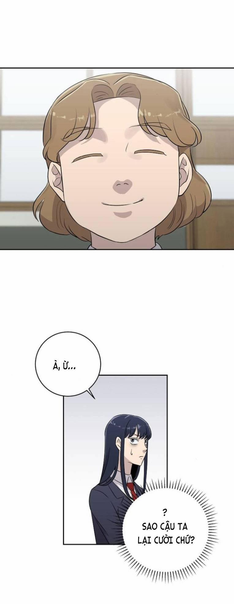 Ngôi Trường Nữ Sinh Ma Ám 3 trang 26