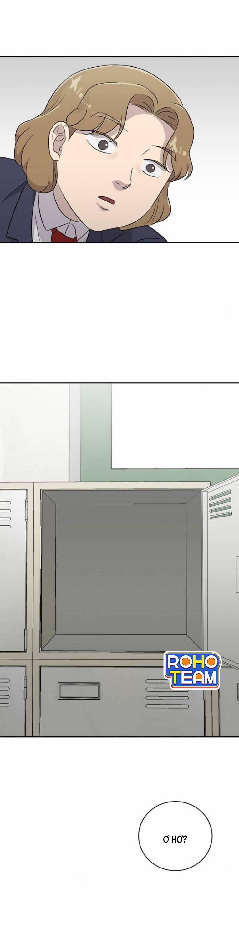 Ngôi Trường Nữ Sinh Ma Ám 3 trang 30