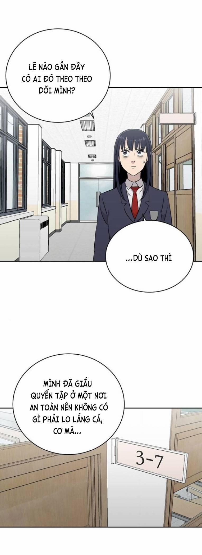 Ngôi Trường Nữ Sinh Ma Ám 3 trang 33