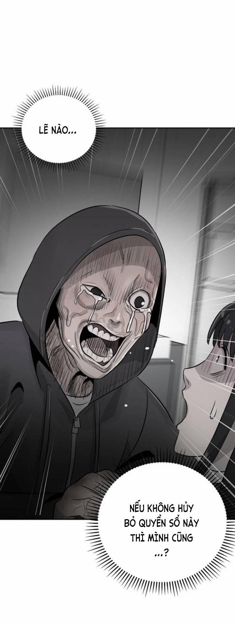 Ngôi Trường Nữ Sinh Ma Ám 3 trang 4