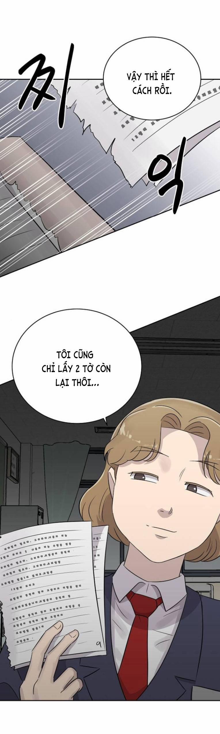 Ngôi Trường Nữ Sinh Ma Ám 3 trang 42