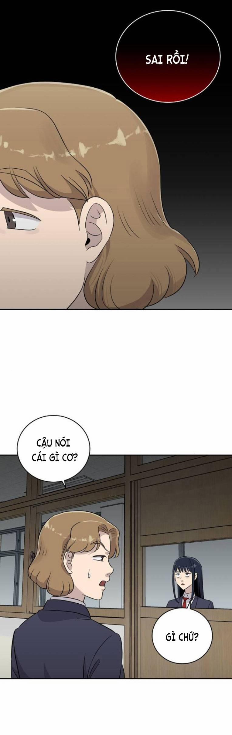 Ngôi Trường Nữ Sinh Ma Ám 3 trang 44