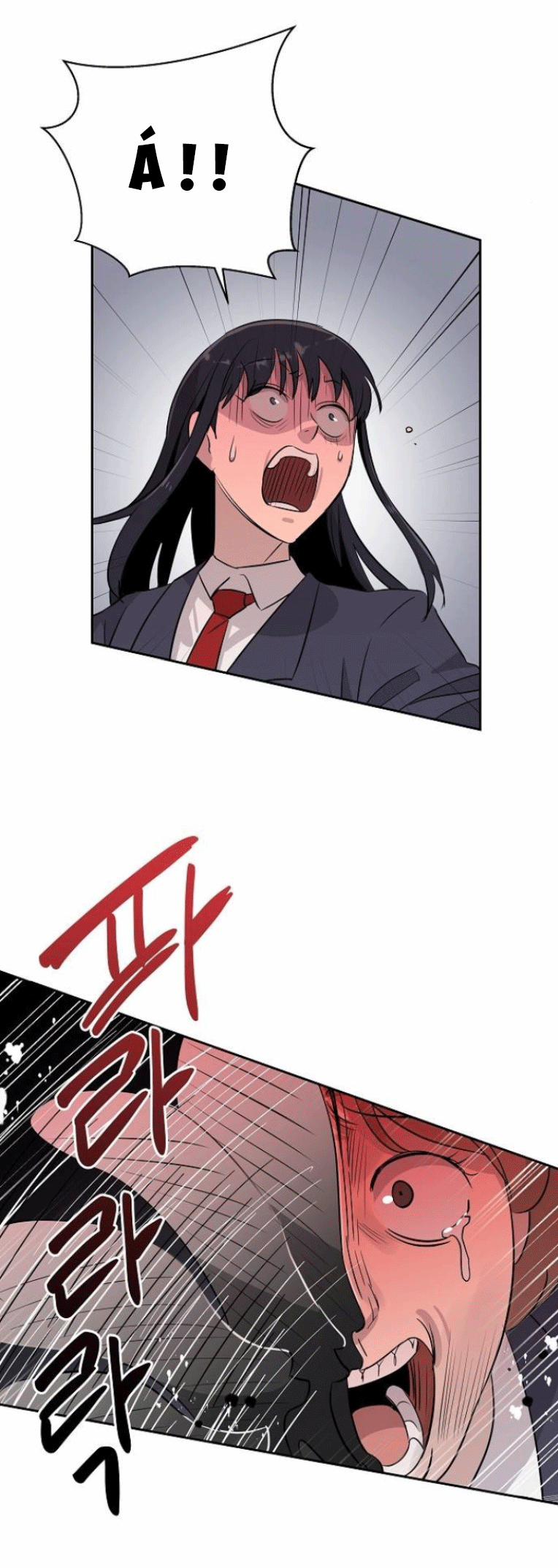 Ngôi Trường Nữ Sinh Ma Ám 3 trang 50