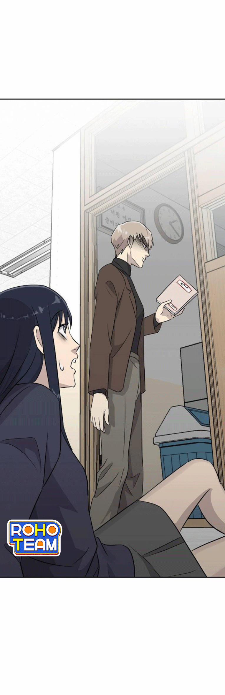 Ngôi Trường Nữ Sinh Ma Ám 3 trang 57