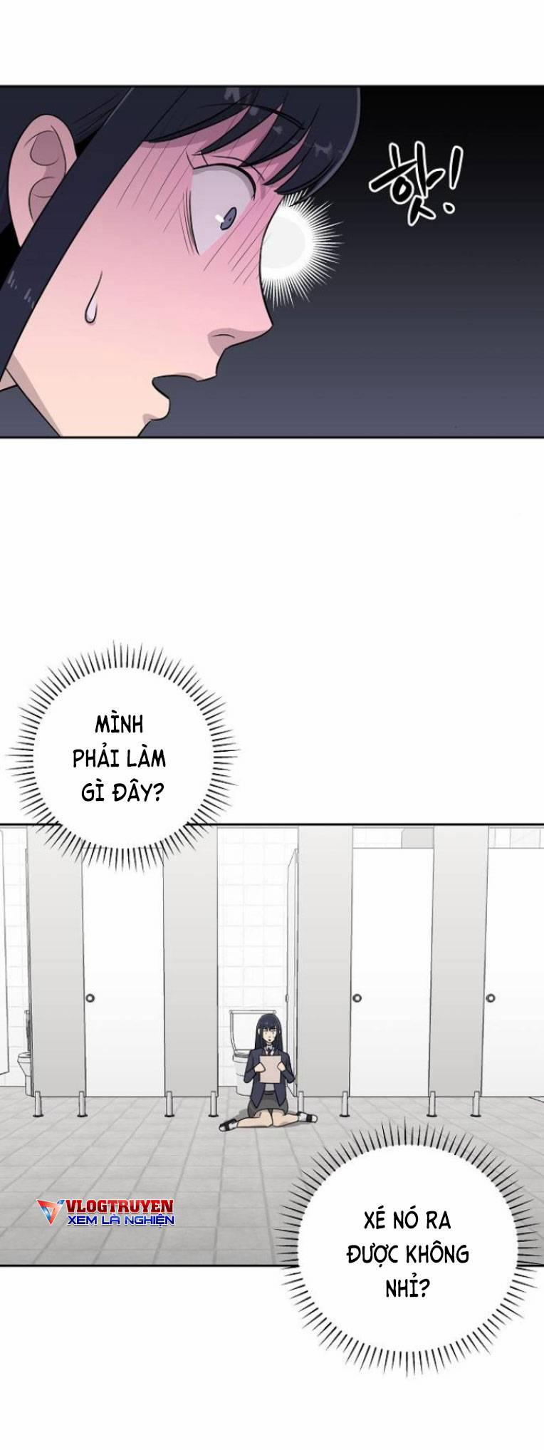 Ngôi Trường Nữ Sinh Ma Ám 3 trang 8