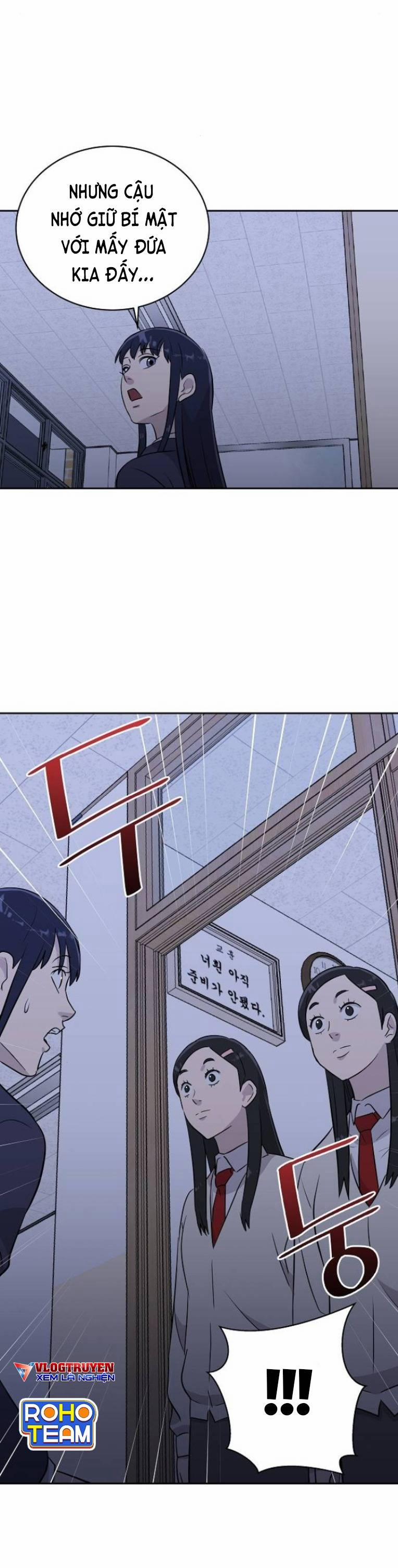 Ngôi Trường Nữ Sinh Ma Ám 4 trang 29