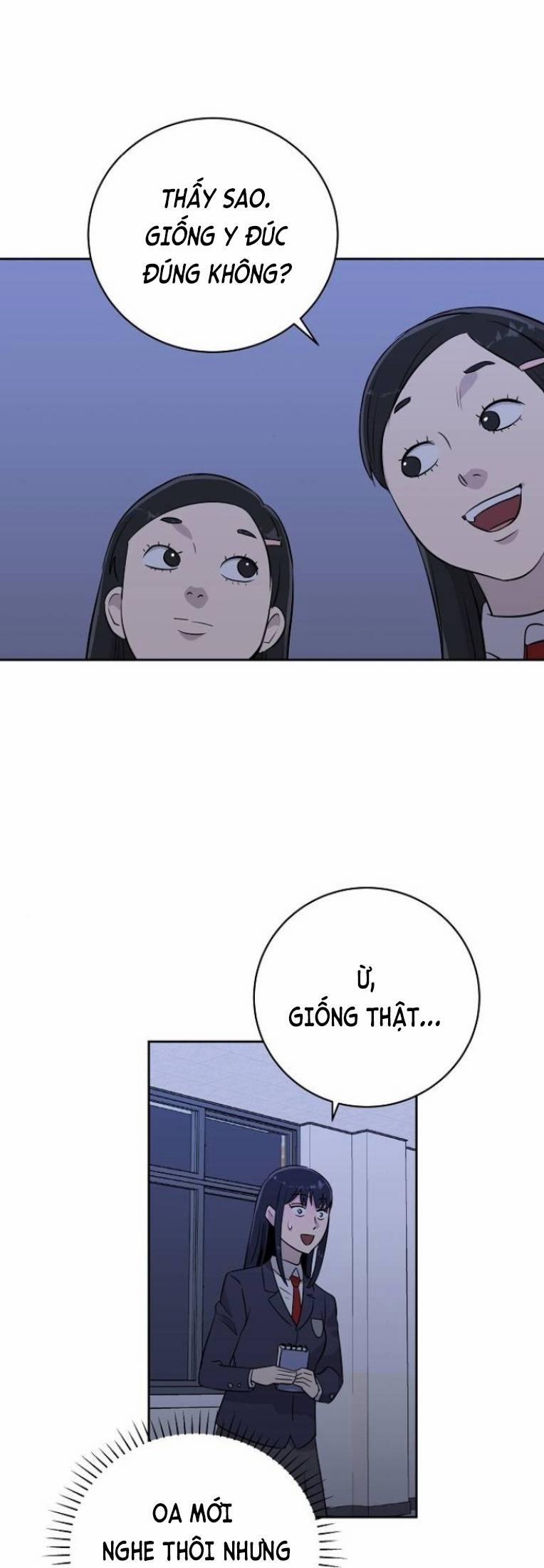 Ngôi Trường Nữ Sinh Ma Ám 4 trang 30