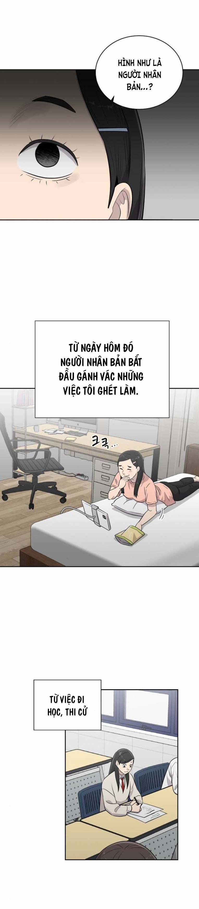 Ngôi Trường Nữ Sinh Ma Ám 5 trang 16