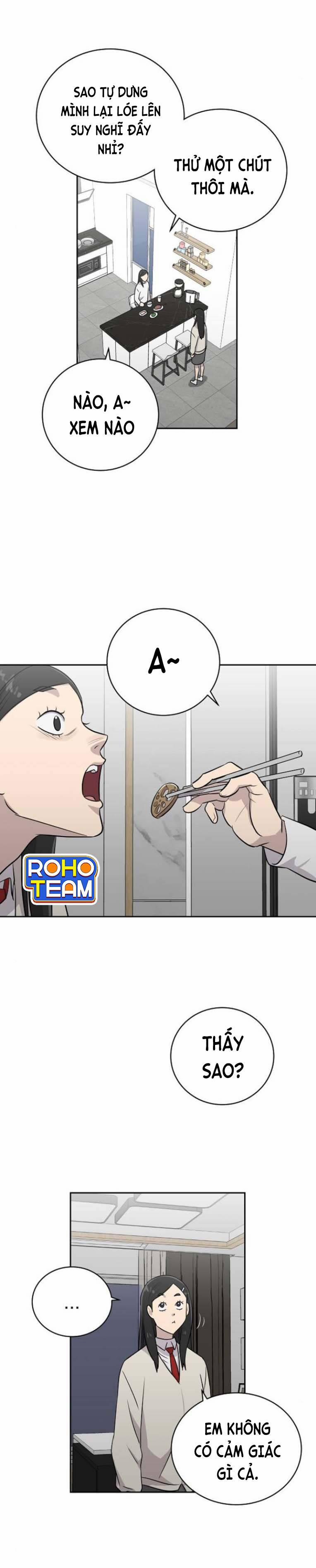 Ngôi Trường Nữ Sinh Ma Ám 5 trang 22