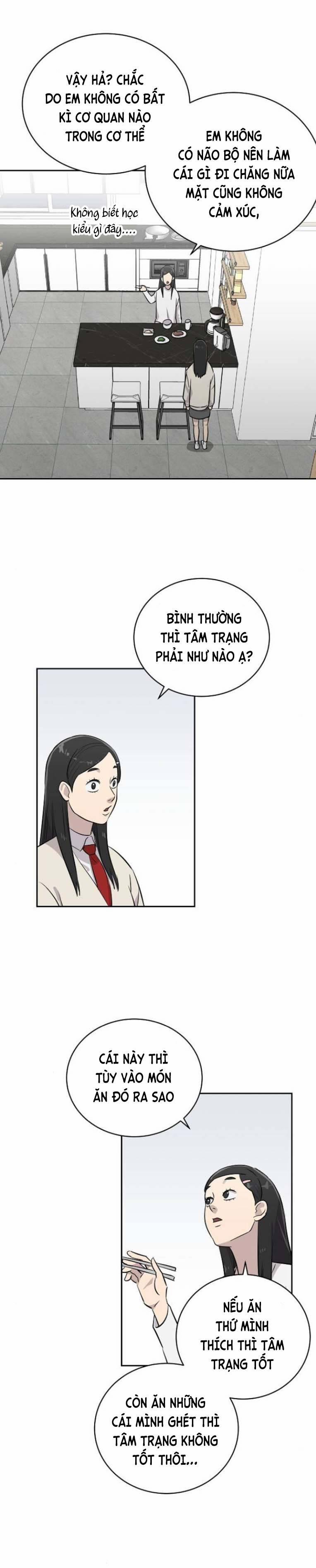 Ngôi Trường Nữ Sinh Ma Ám 5 trang 23