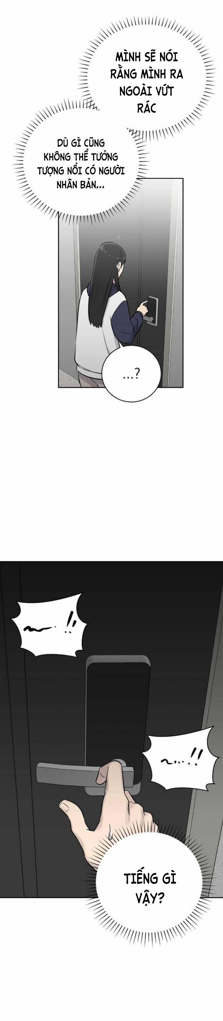 Ngôi Trường Nữ Sinh Ma Ám 5 trang 31