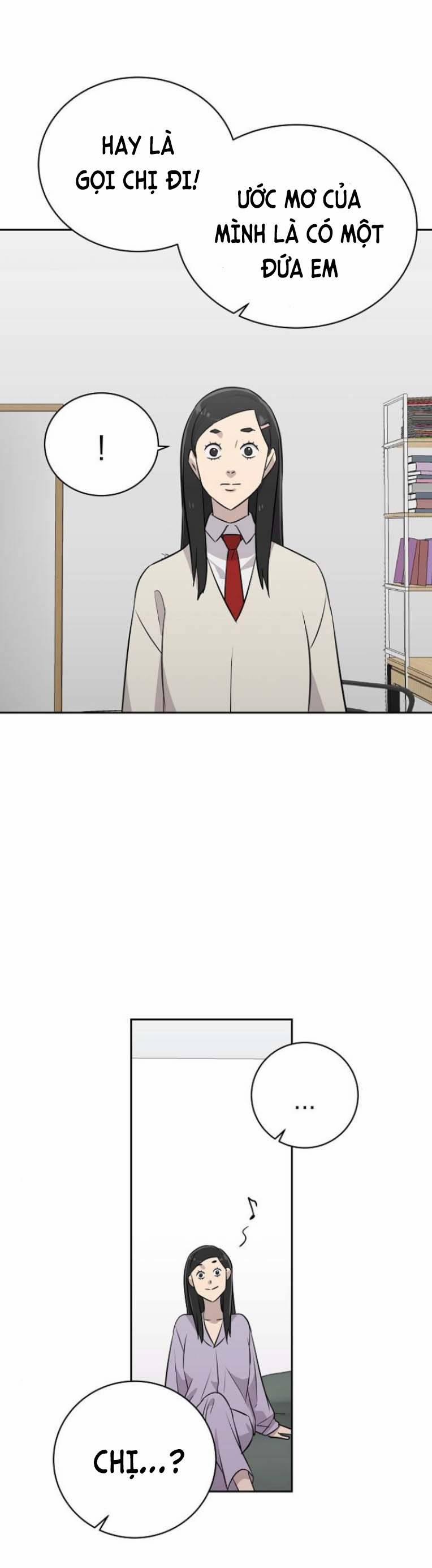 Ngôi Trường Nữ Sinh Ma Ám 5 trang 7