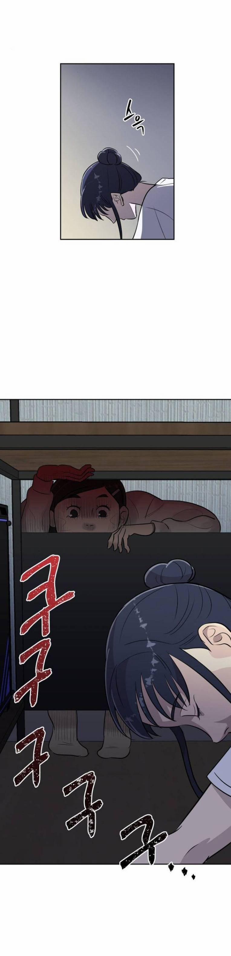 Ngôi Trường Nữ Sinh Ma Ám 6 trang 12