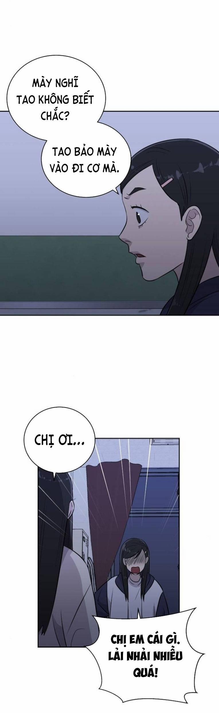 Ngôi Trường Nữ Sinh Ma Ám 6 trang 18