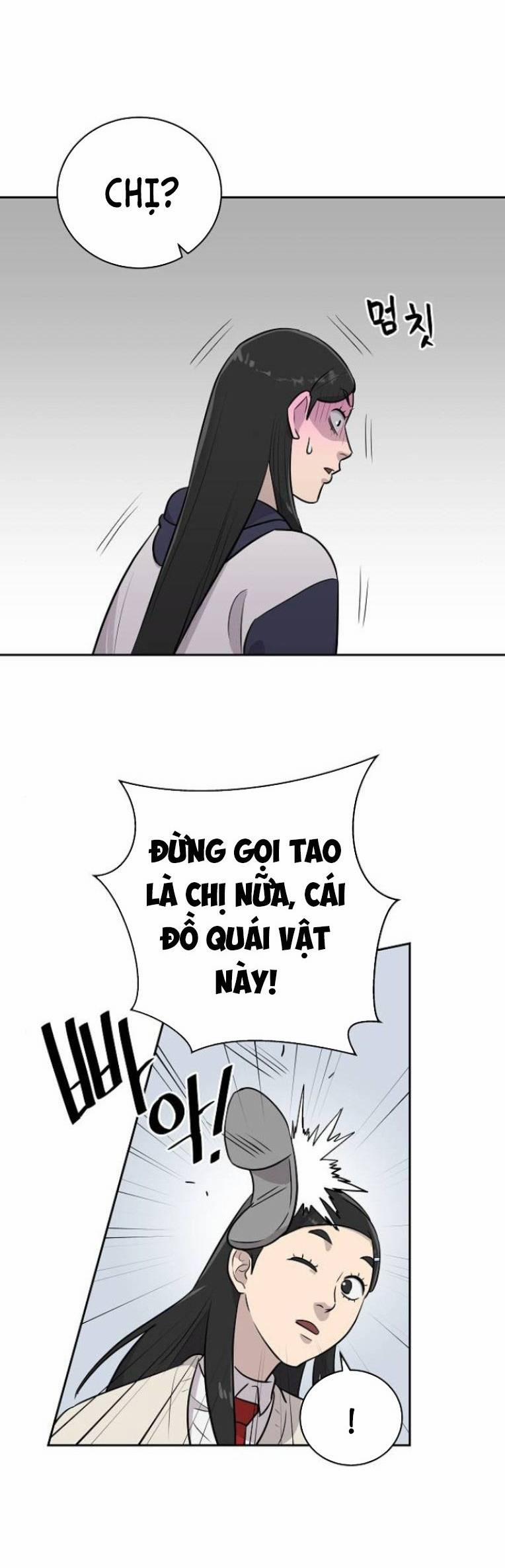 Ngôi Trường Nữ Sinh Ma Ám 6 trang 2