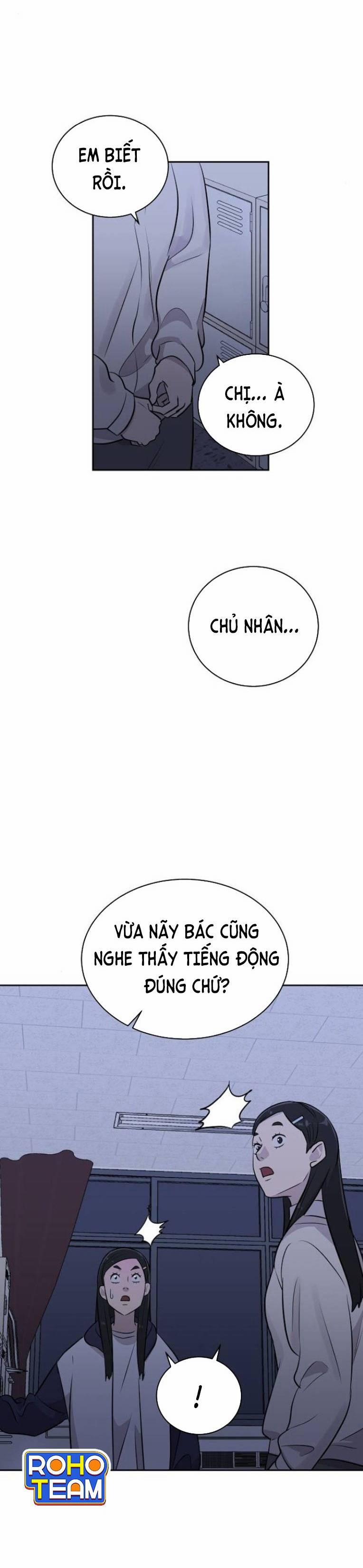 Ngôi Trường Nữ Sinh Ma Ám 6 trang 20