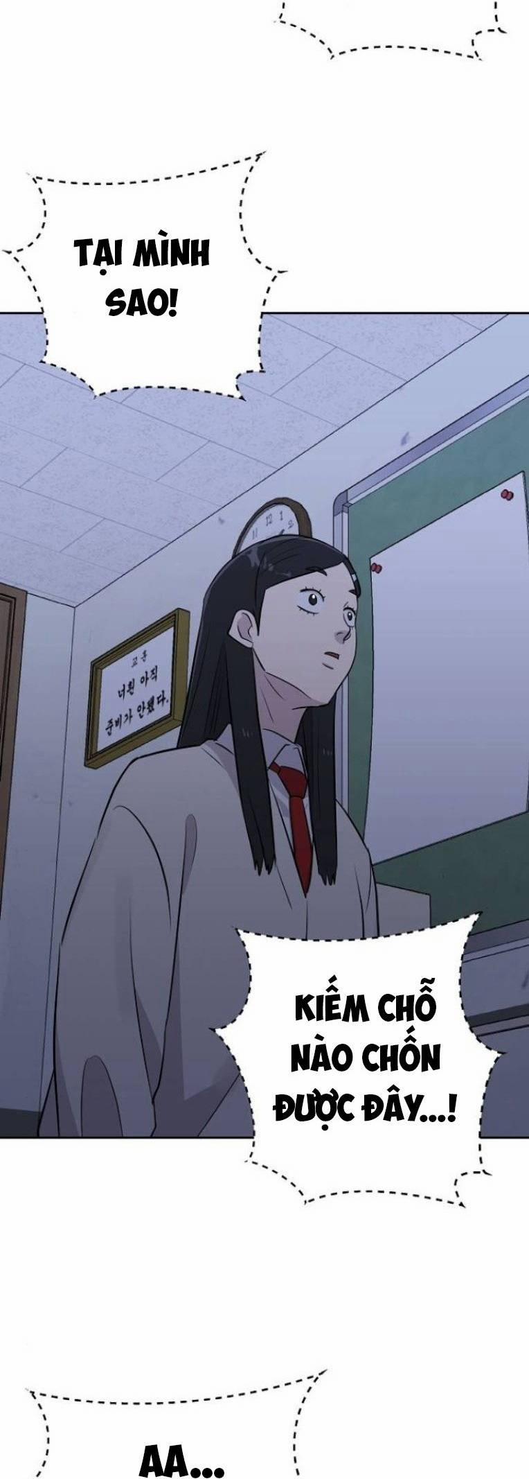 Ngôi Trường Nữ Sinh Ma Ám 6 trang 22