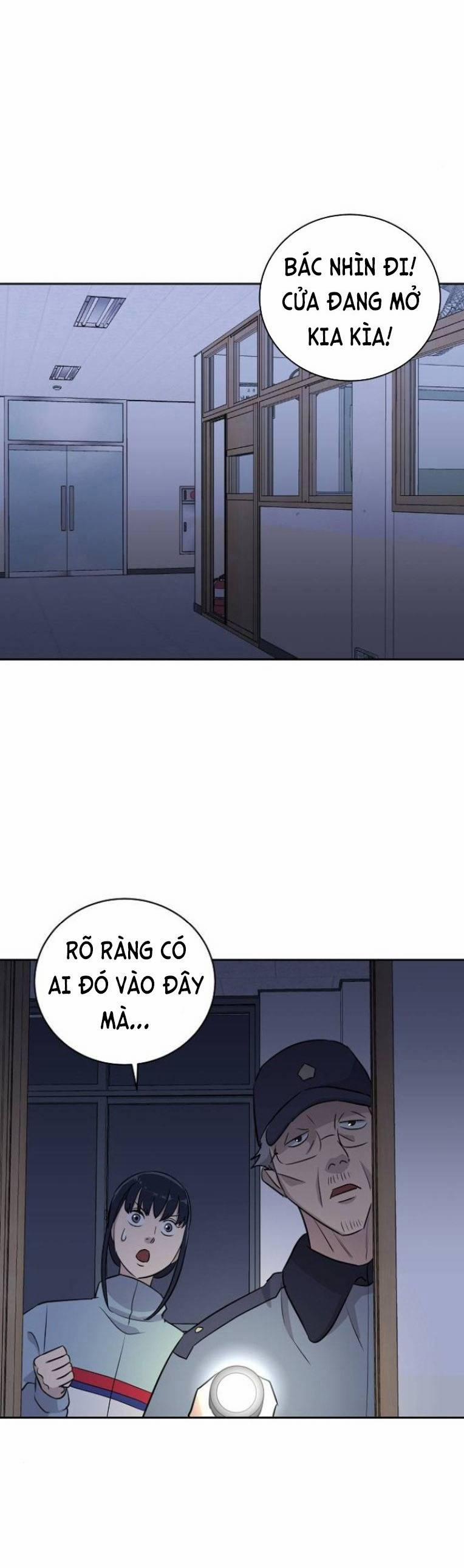 Ngôi Trường Nữ Sinh Ma Ám 6 trang 24