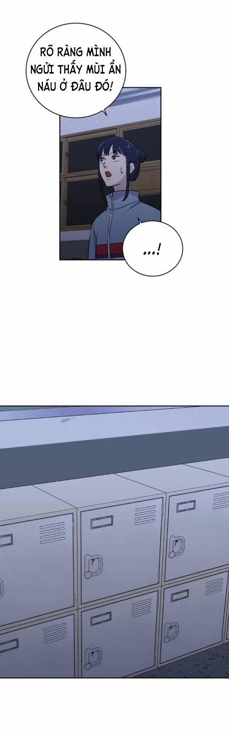 Ngôi Trường Nữ Sinh Ma Ám 6 trang 26