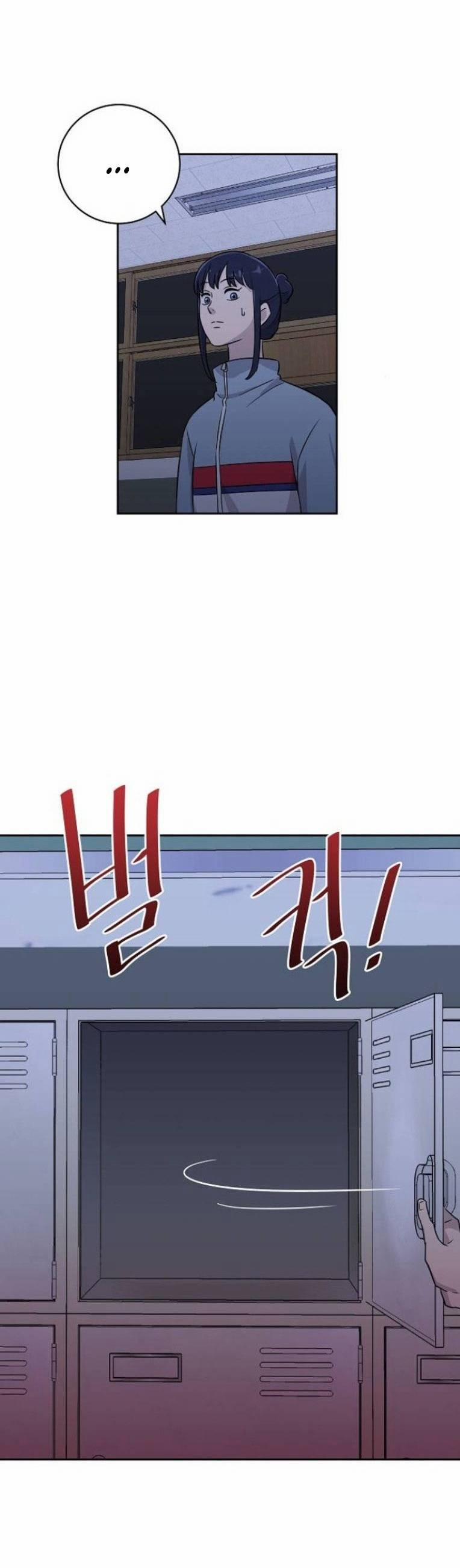 Ngôi Trường Nữ Sinh Ma Ám 6 trang 27