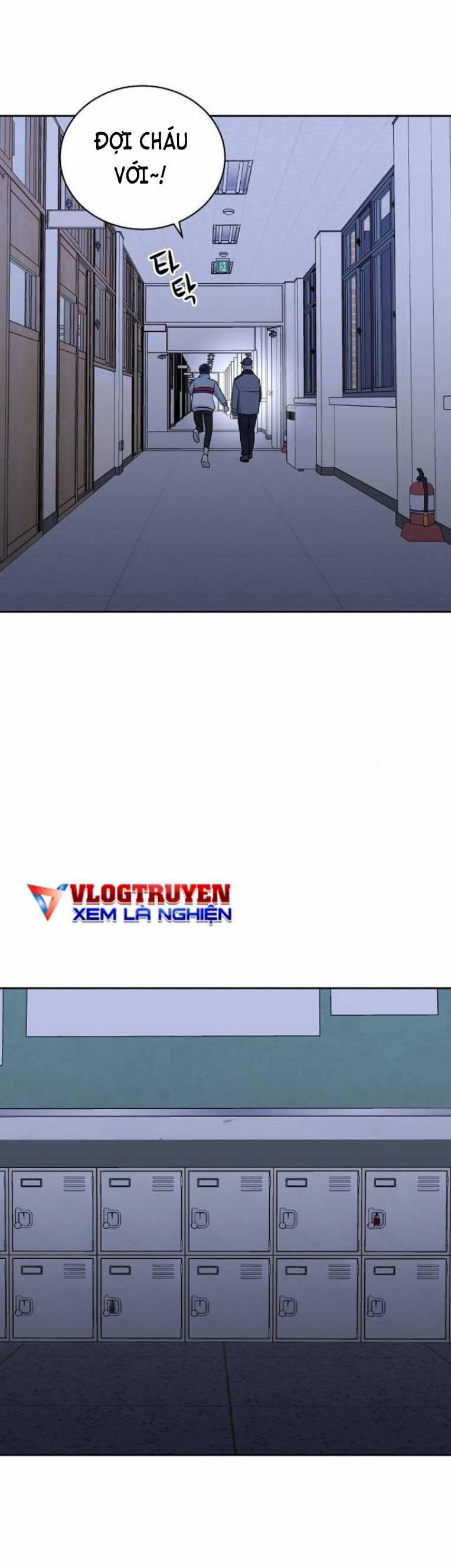 Ngôi Trường Nữ Sinh Ma Ám 6 trang 29