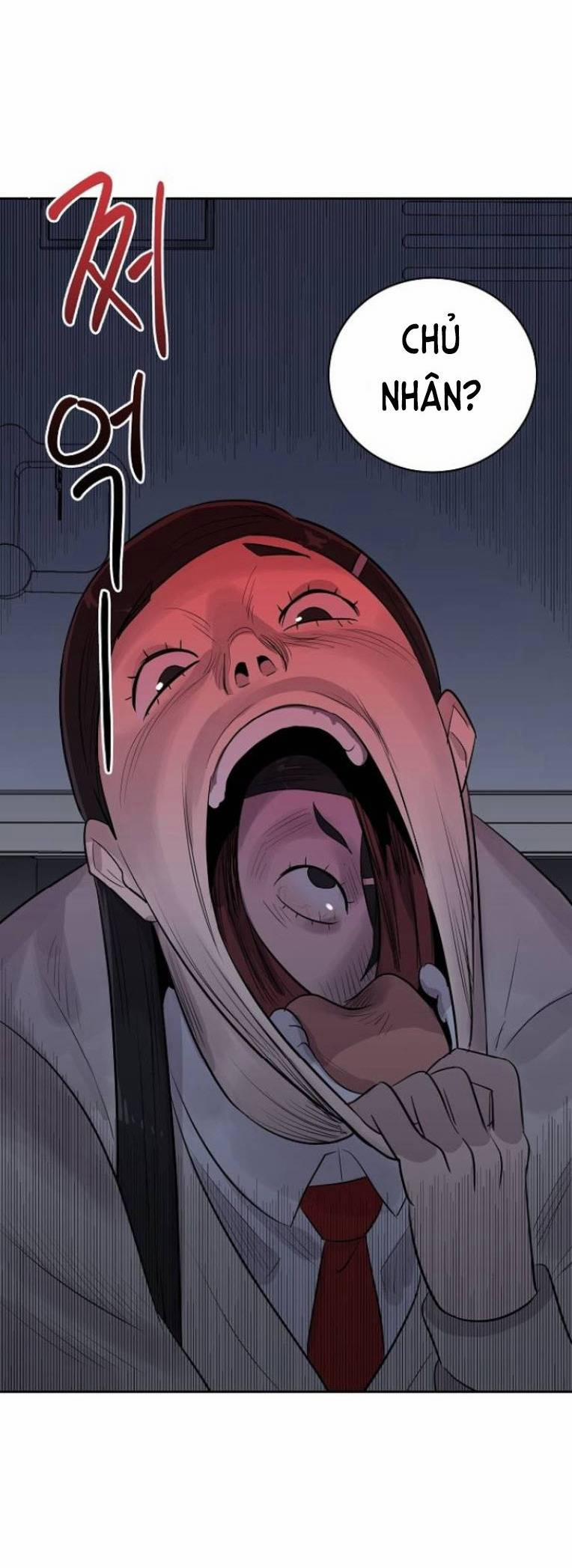 Ngôi Trường Nữ Sinh Ma Ám 6 trang 33