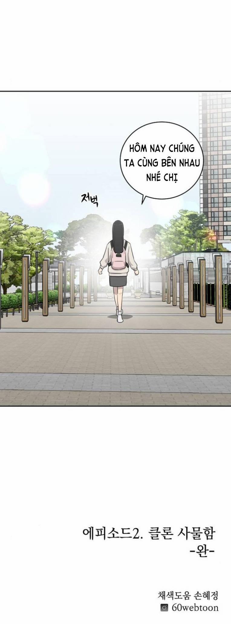 Ngôi Trường Nữ Sinh Ma Ám 6 trang 40