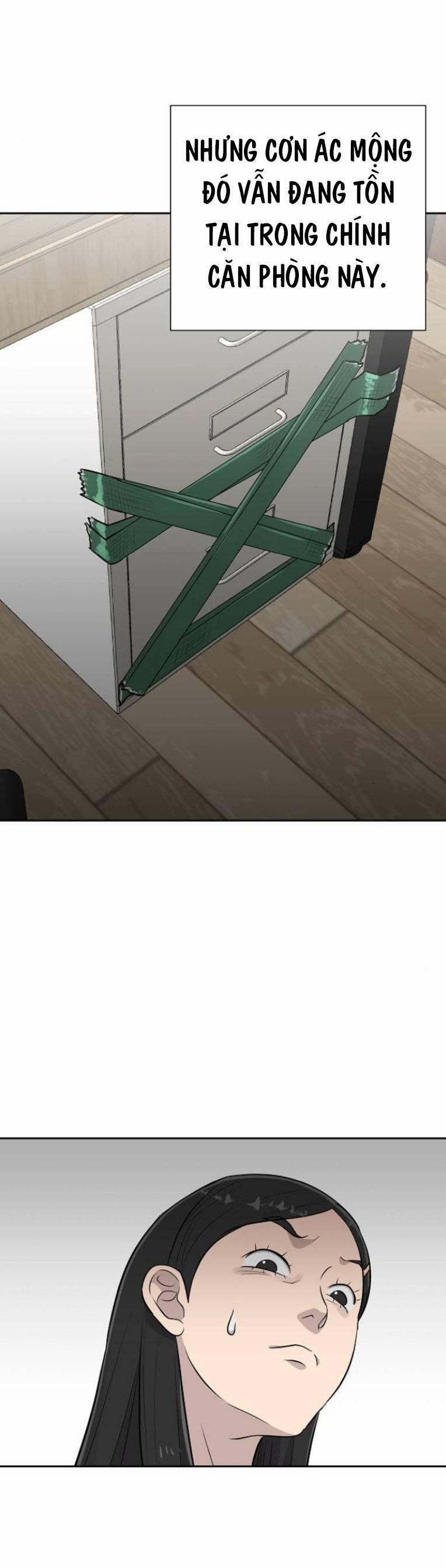 Ngôi Trường Nữ Sinh Ma Ám 6 trang 6